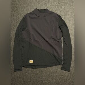Tracksmith NDO Wind-Block Mockneck